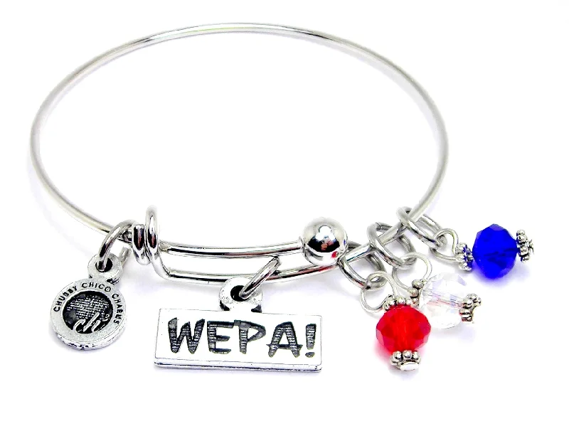 WEPA Puerto Rico bangle Bracelet