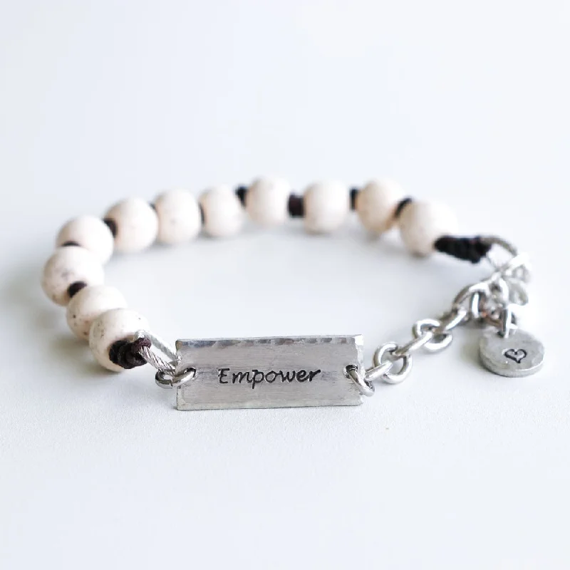 SwaziMUD™ EMPOWER Bracelet