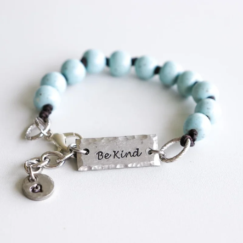 SwaziMUD™ BE KIND Bracelet