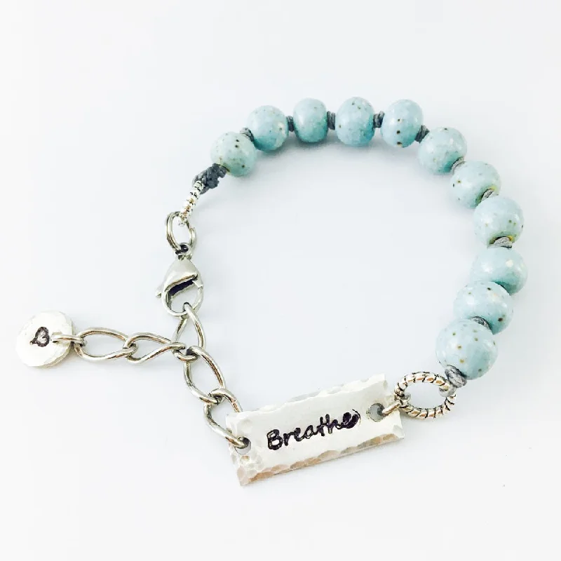 SwaziMUD™ BREATHE Bracelet